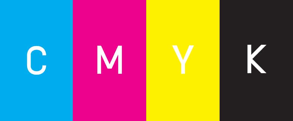 สี CMYK